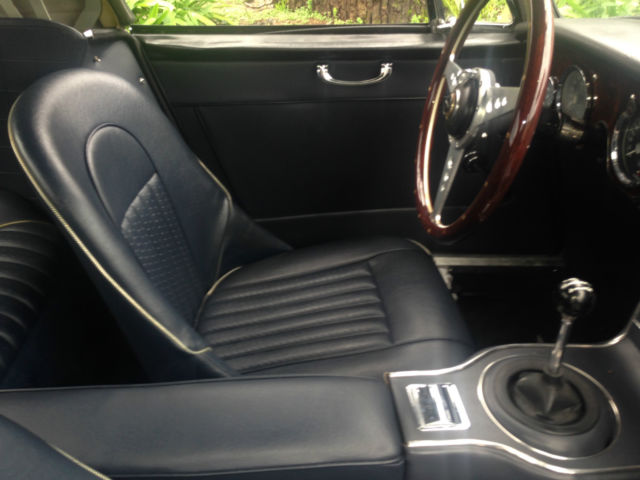 1965 Austin Healey 3000 - photo 11