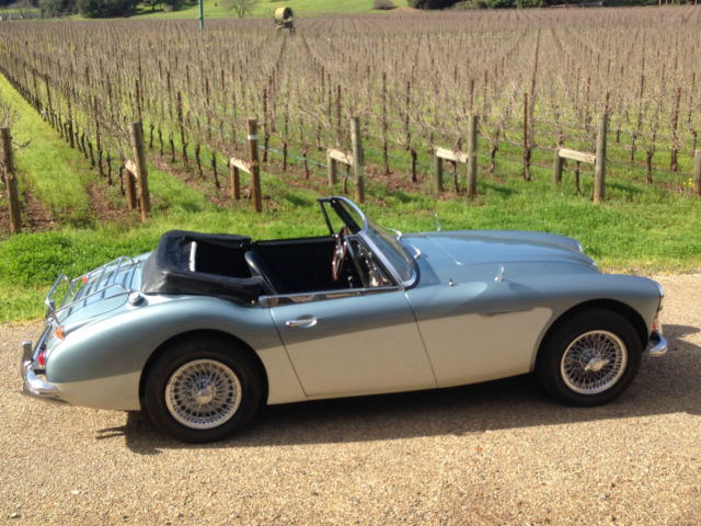 1965 Austin Healey 3000 - photo 5