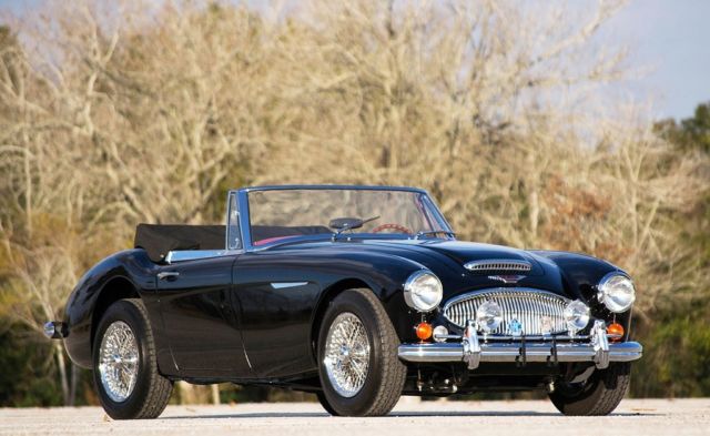 1965 Austin Healey 3000