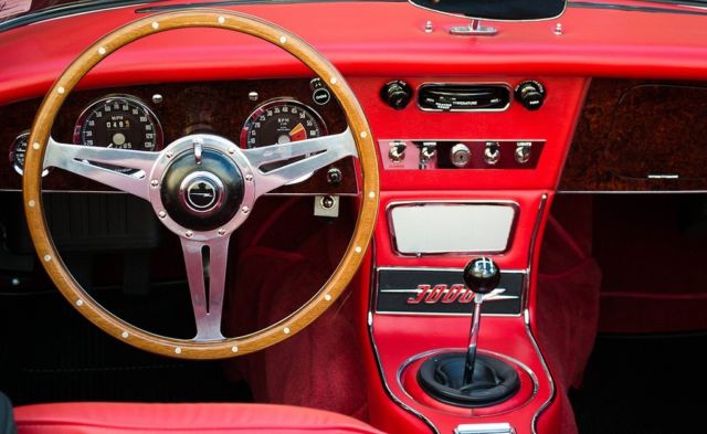 1965 Austin Healey 3000 - photo 2