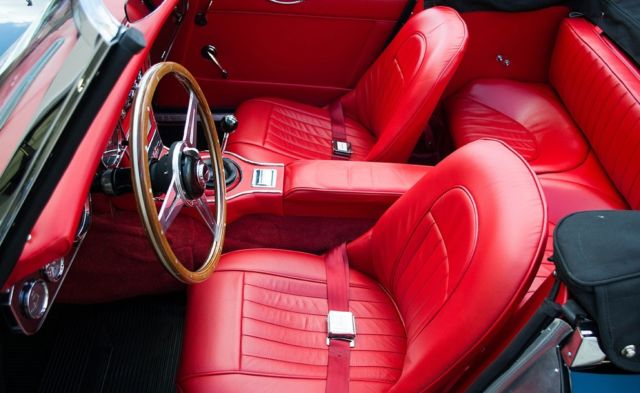 1965 Austin Healey 3000 - photo 3