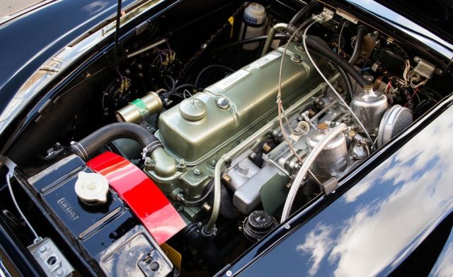1965 Austin Healey 3000 - photo 5