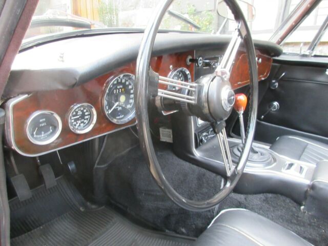 1965 Austin Healey 3000 - photo 12