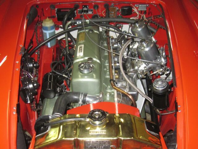 1965 Austin Healey 3000 - photo 5