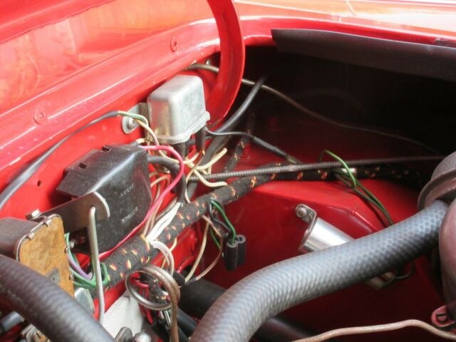 1965 Austin Healey 3000 - photo 7