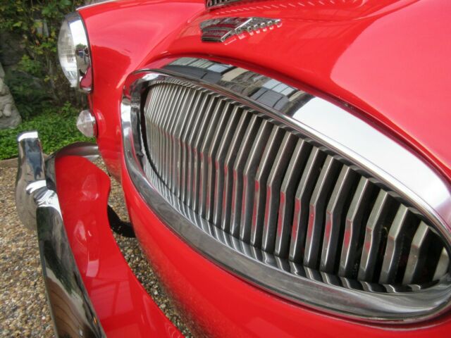 1965 Austin Healey 3000 - photo 8