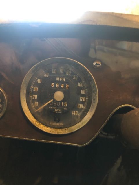 1965 Austin Healey 3000 - photo 10