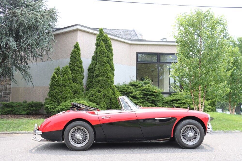 1965 Austin Healey 3000 BJ8 - photo 3