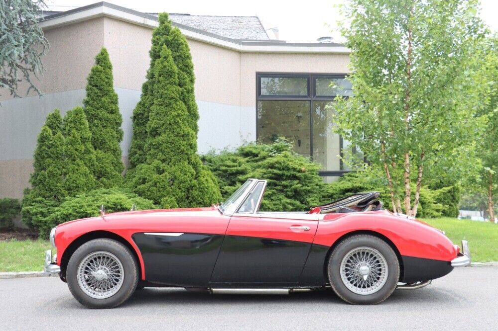 1965 Austin Healey 3000 BJ8 - photo 4