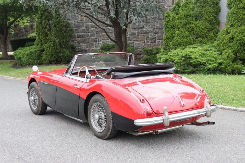 1965 Austin Healey 3000 BJ8 - photo 6