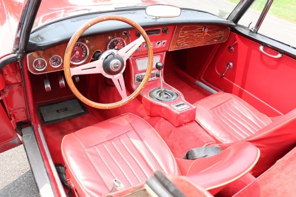 1965 Austin Healey 3000 BJ8 - photo 7