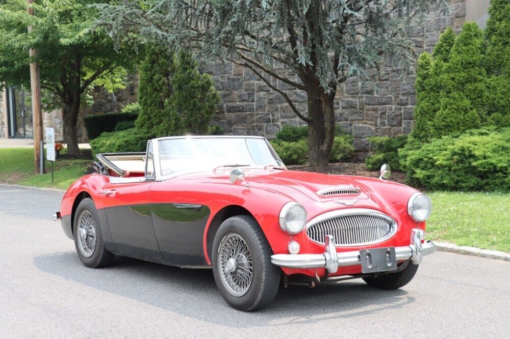 1965 Austin Healey 3000 BJ8 - photo 9