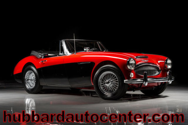 1965 Austin Healey 3000, Fully Restored, 40,000 Original Miles, The car to have! 1965 Austin Healey 3000