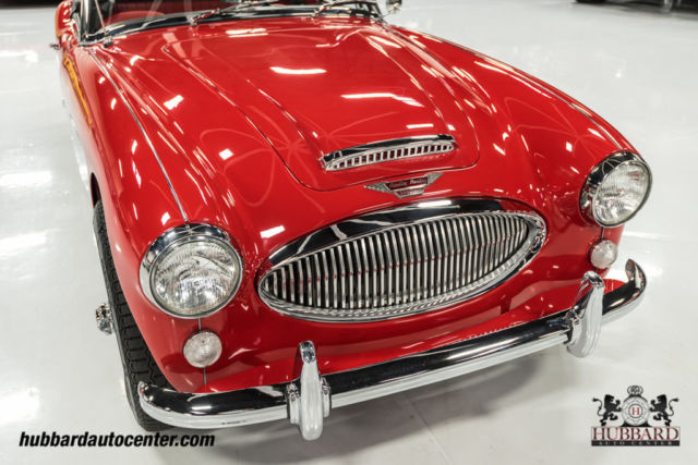 1965 Austin Healey 3000 - photo 10