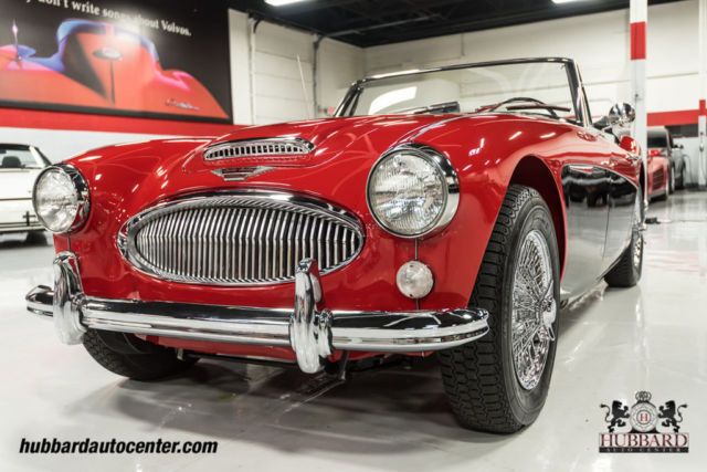 1965 Austin Healey 3000 - photo 11