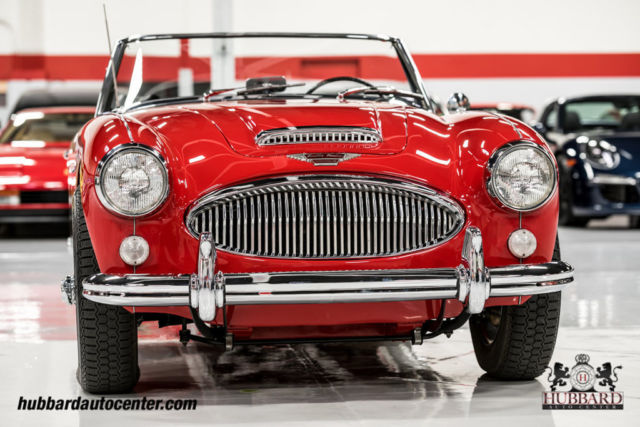 1965 Austin Healey 3000 - photo 12