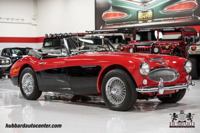 1965 Austin Healey 3000 - photo 2