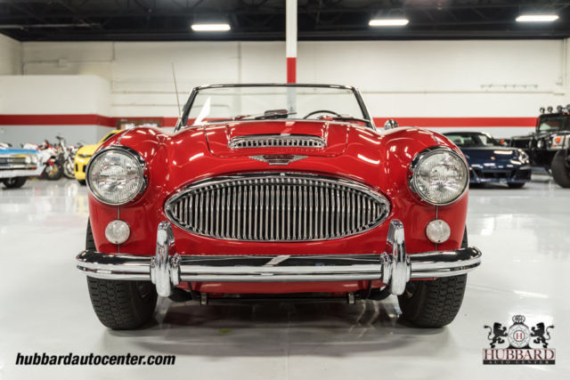 1965 Austin Healey 3000 - photo 3