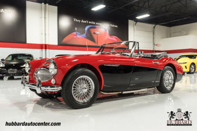 1965 Austin Healey 3000 - photo 4