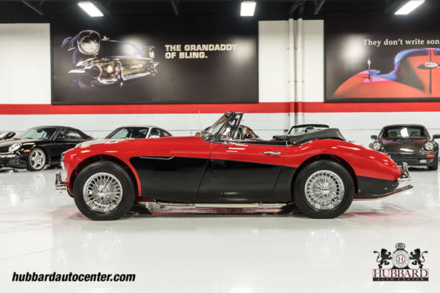 1965 Austin Healey 3000 - photo 5