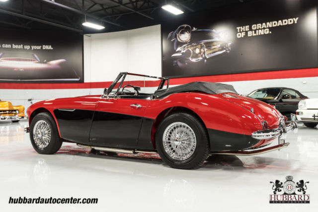 1965 Austin Healey 3000 - photo 6