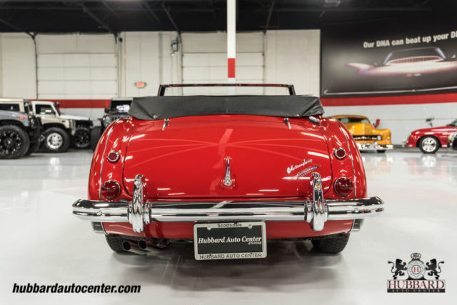 1965 Austin Healey 3000 - photo 7