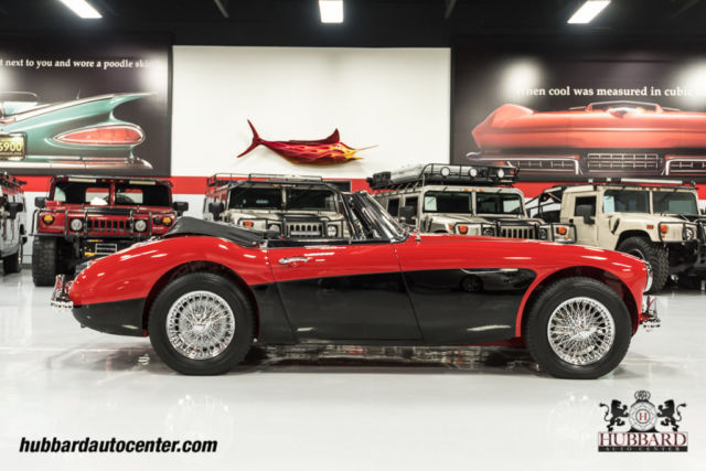 1965 Austin Healey 3000 - photo 9