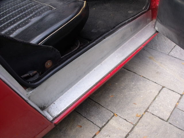 1965 Austin Healey 3000 2 Door - photo 13