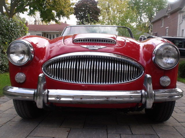 1965 Austin Healey 3000 2 Door - photo 2
