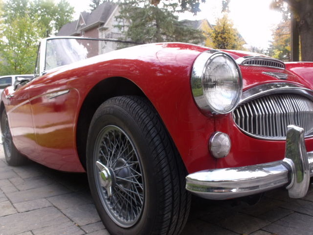 1965 Austin Healey 3000 2 Door - photo 3