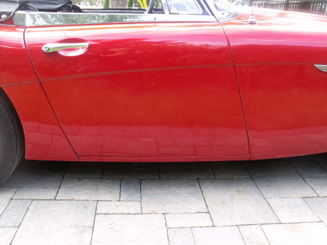 1965 Austin Healey 3000 2 Door - photo 5