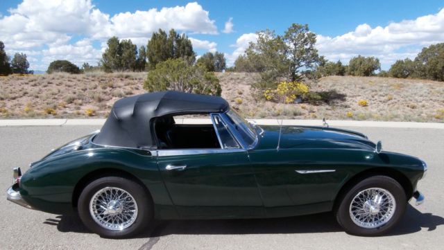 1965 Austin Healey 3000 - photo 10