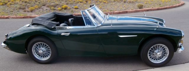1965 Austin Healey 3000 - photo 11