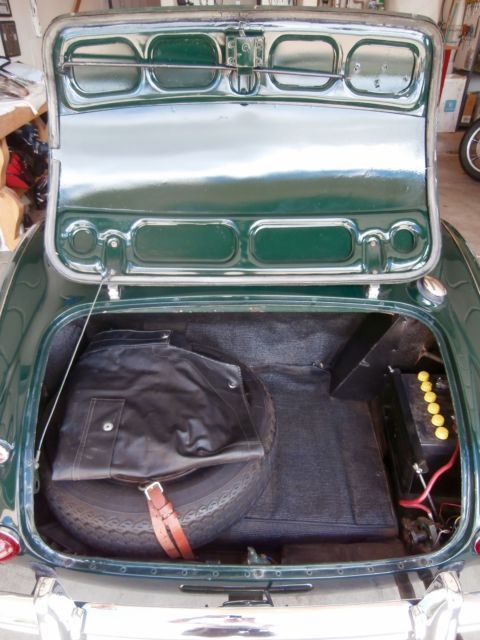 1965 Austin Healey 3000 - photo 13