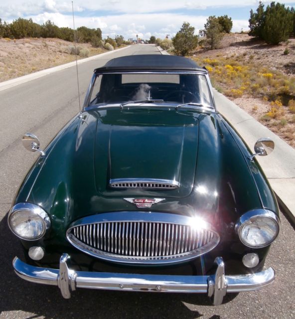 1965 Austin Healey 3000 - photo 2