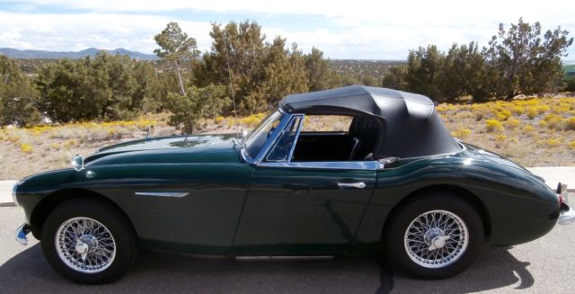 1965 Austin Healey 3000 - photo 3