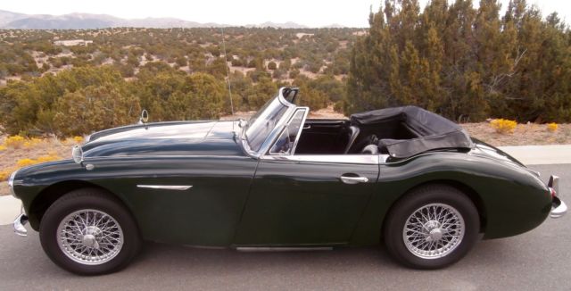1965 Austin Healey 3000 - photo 4