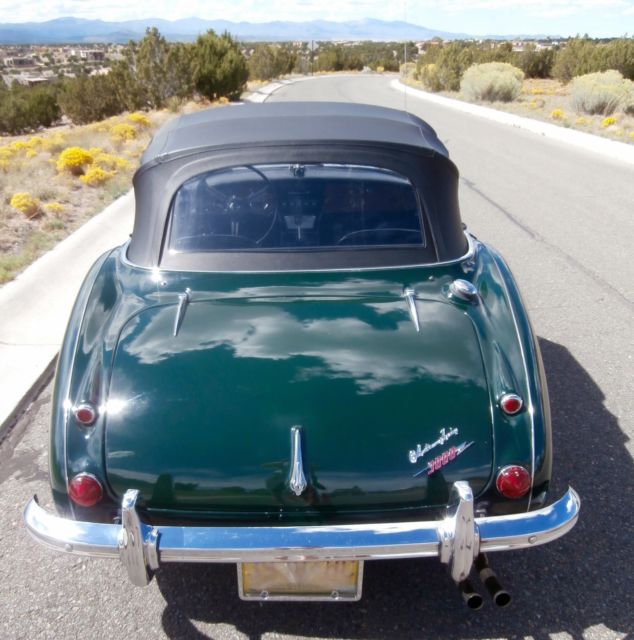 1965 Austin Healey 3000 - photo 5