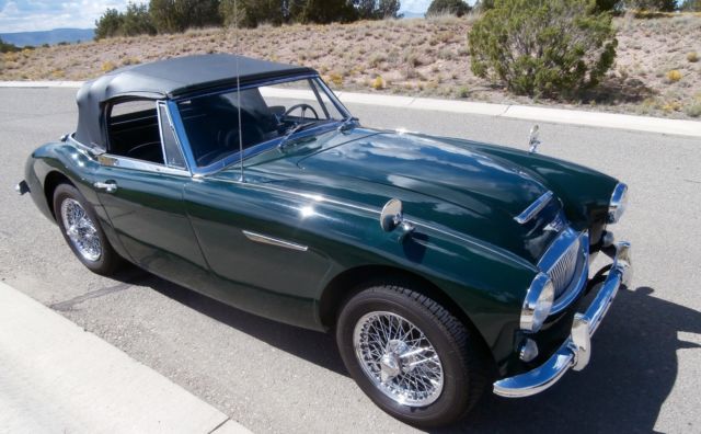1965 Austin Healey 3000 - photo 6