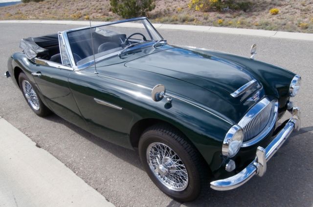 1965 Austin Healey 3000 - photo 7