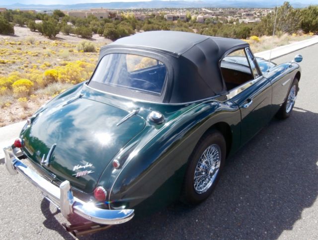 1965 Austin Healey 3000 - photo 8