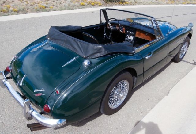 1965 Austin Healey 3000 - photo 9