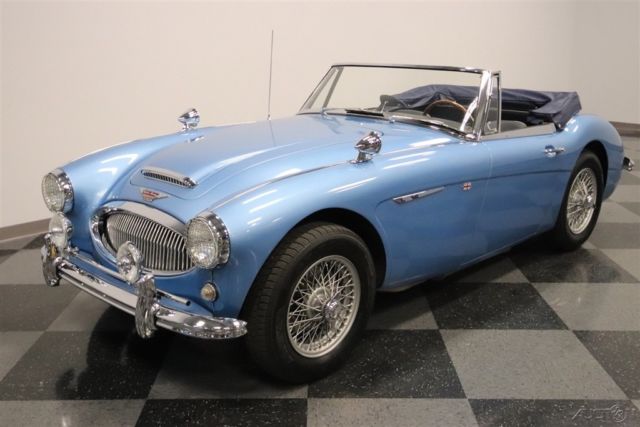 1965 Other Makes 3000 Mark III BJ8 - photo 7