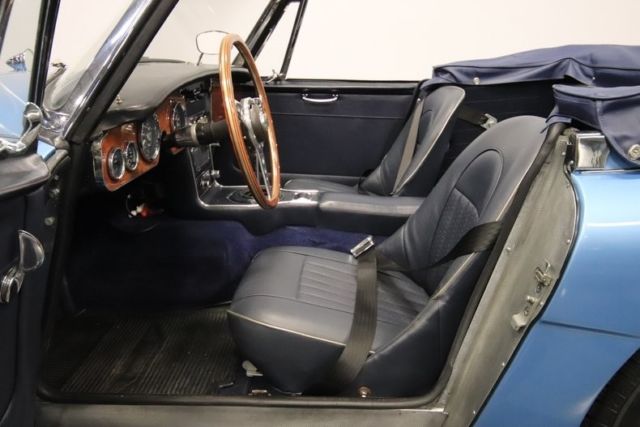1965 Austin Healey 3000 Mark III BJ8 - photo 5