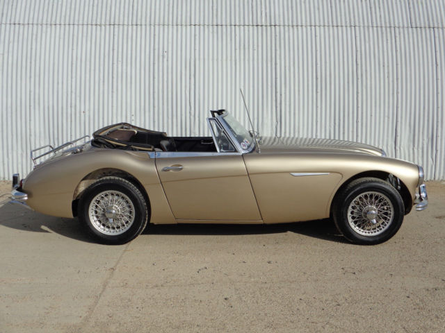 1965 Austin Healey 3000 - photo 5