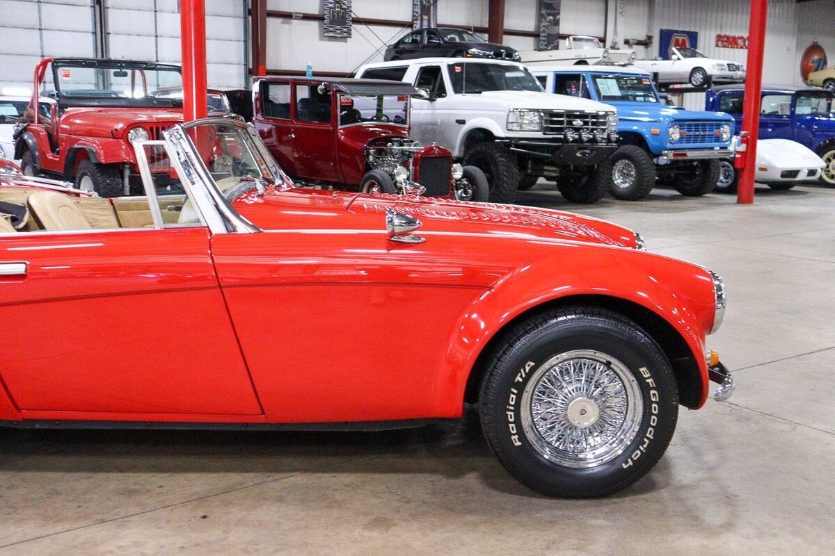 1965 Austin-Healey 3000 Mark III BJ8 Replica - photo 10