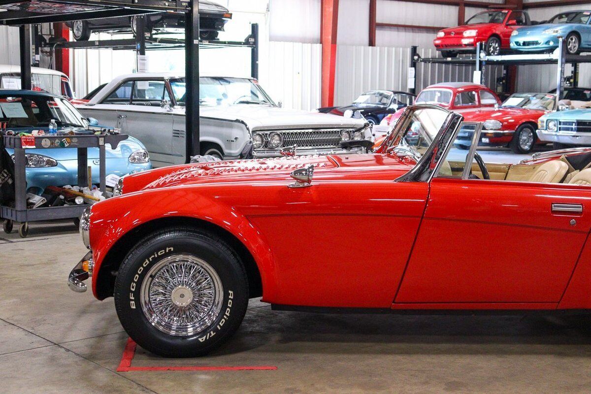 1965 Austin-Healey 3000 Mark III BJ8 Replica - photo 2