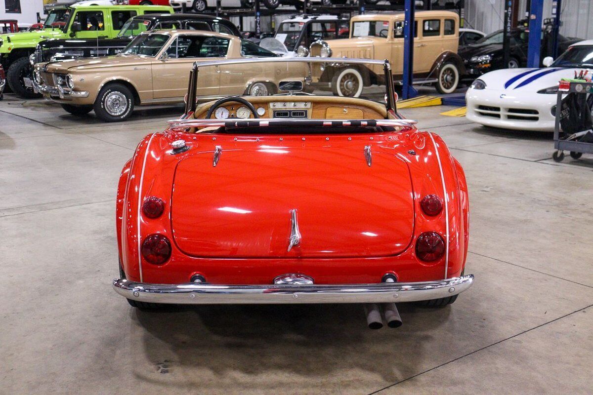1965 Austin-Healey 3000 Mark III BJ8 Replica - photo 6