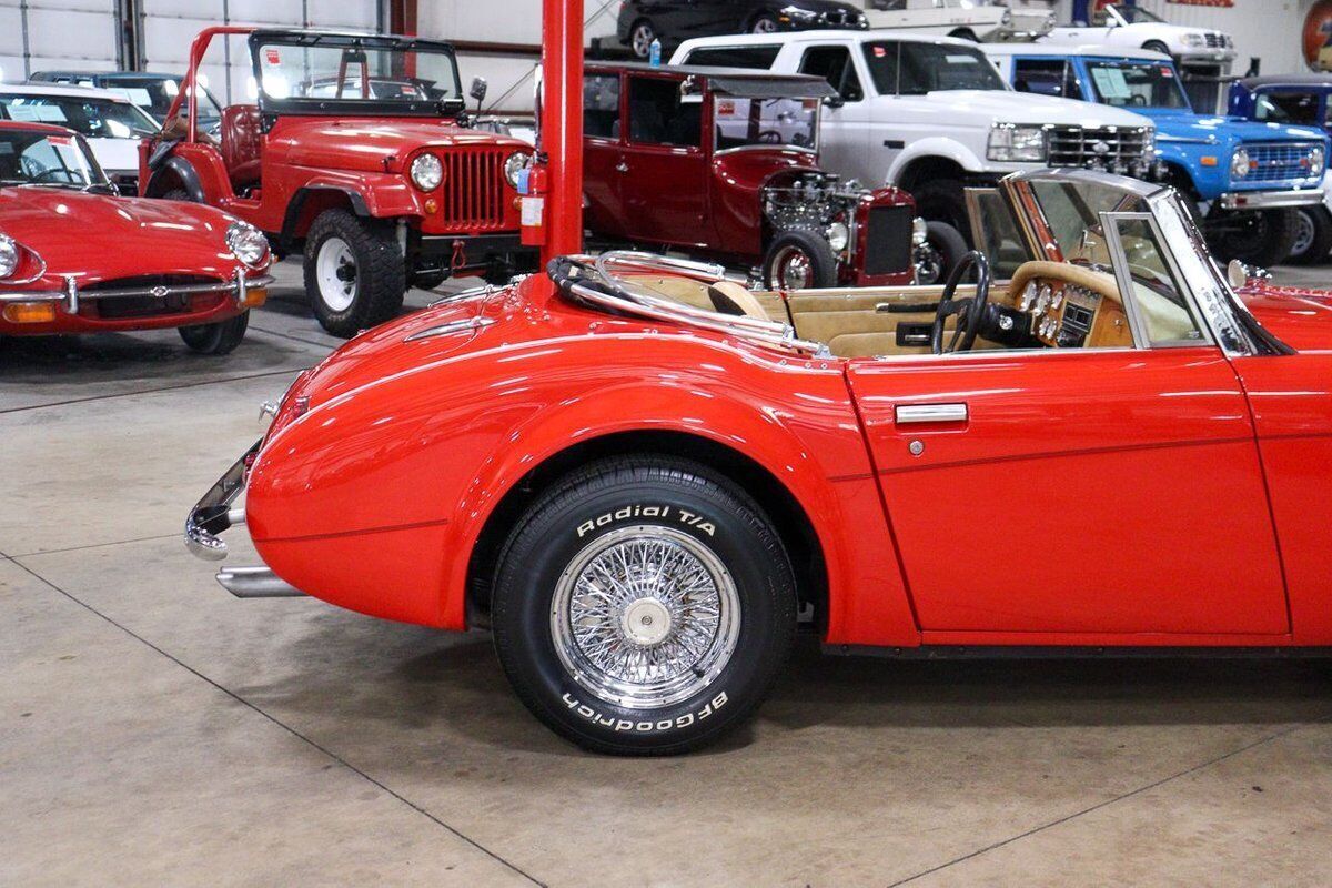 1965 Austin-Healey 3000 Mark III BJ8 Replica - photo 8