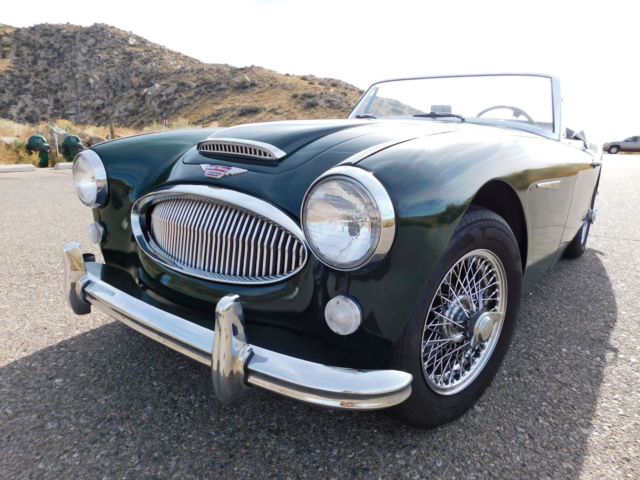 1965 Austin Healey 3000 - photo 2